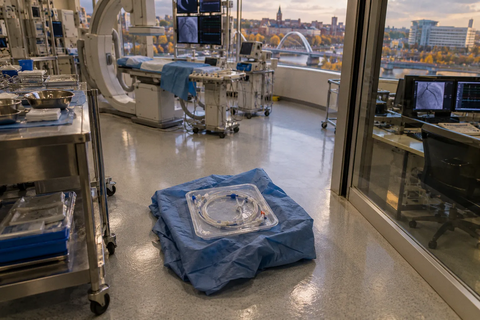 Consulting a Cardiologist in Glasgow: Clinics, Specialists & Care
