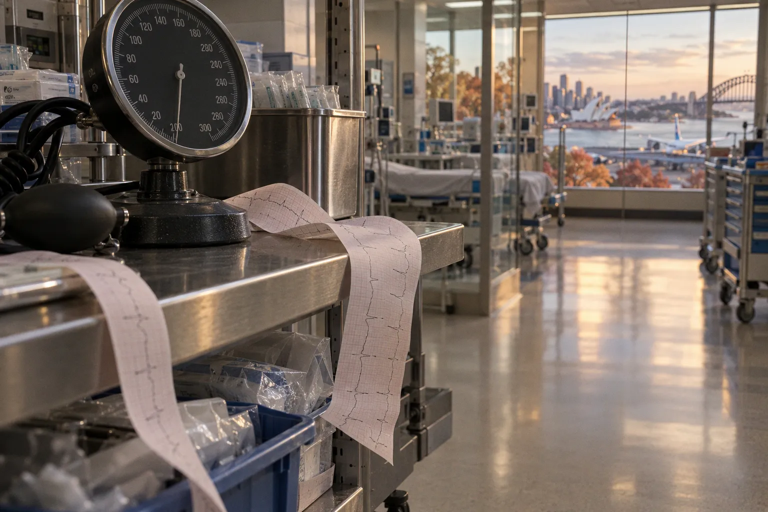 Finding a Cardiologist in Sydney: Heart Clinics & Care